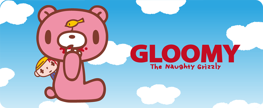 GLOOMY | The Naughty Grizzly